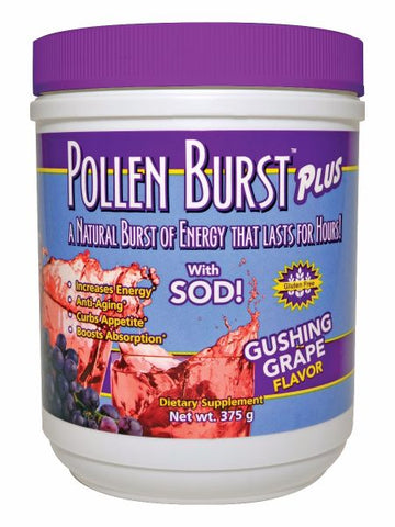 Projoba Pollen Burst Plus - Gushing Grape