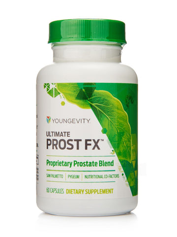 Ultimate Prost Fx - 60 Capsules