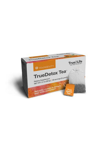 TrueDetox Tea 30ct Box