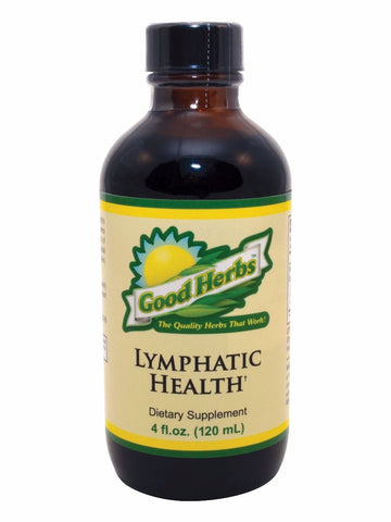 Good Herbs - Lymphatic Health