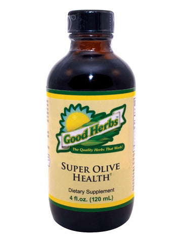 Good Herbs Super Olive Health